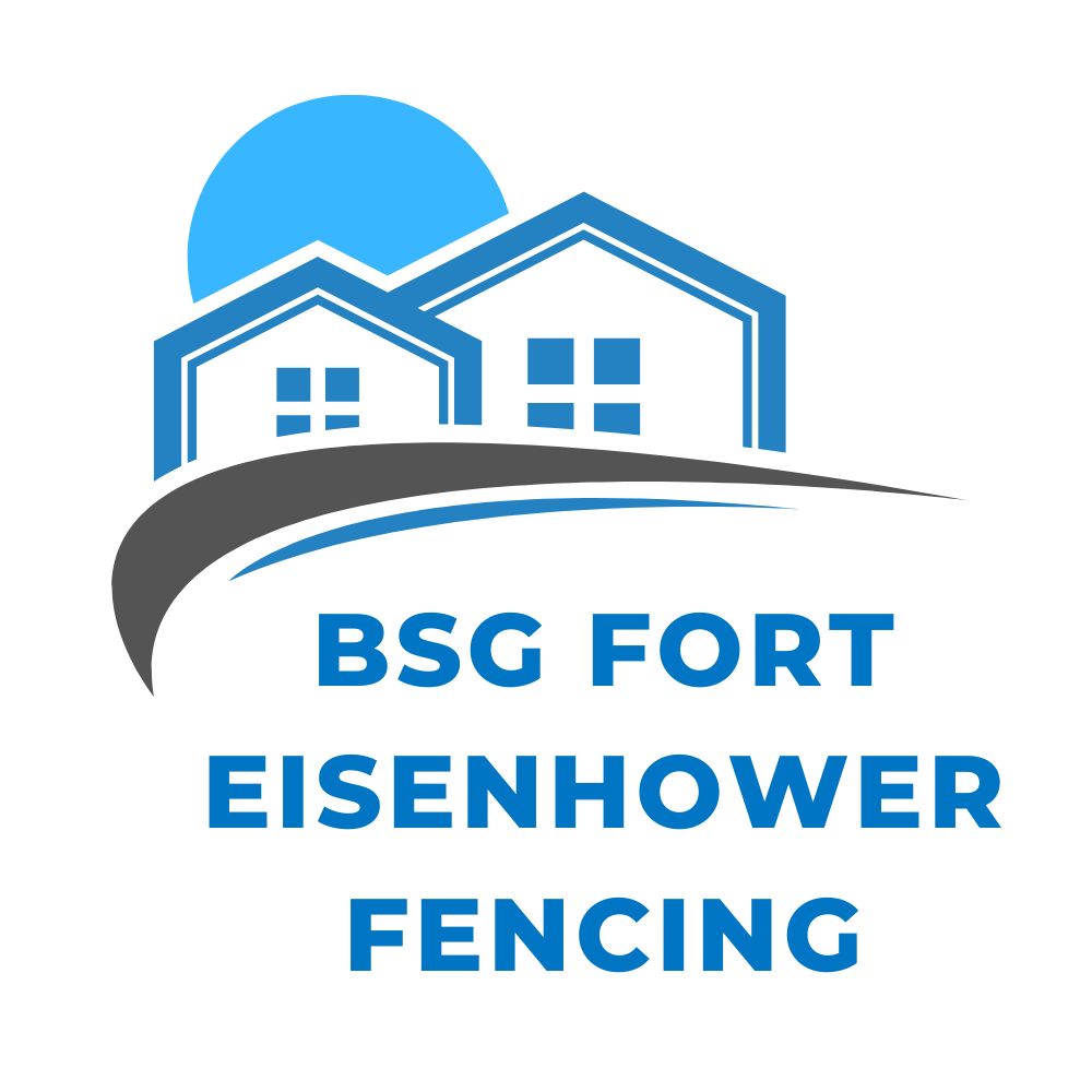 BSG Fort Eisenhower Fencing logo