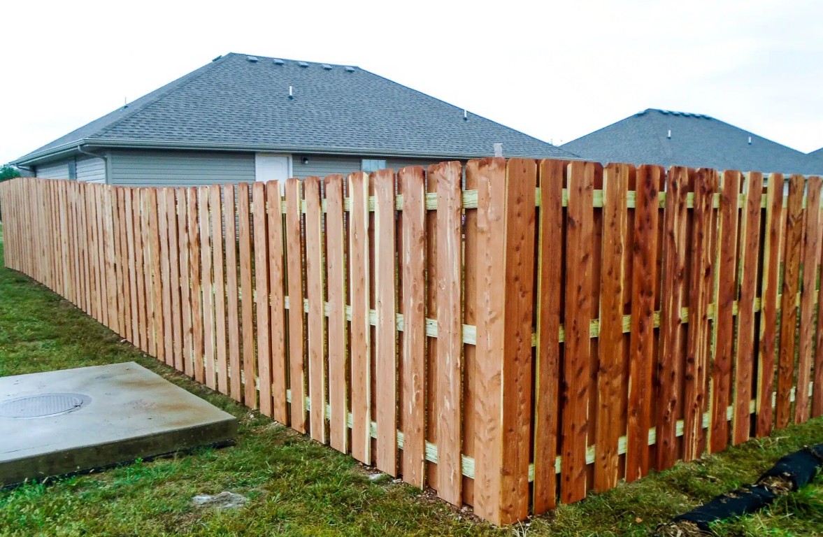 Professional fence installation in Fort Eisenhower, GA
